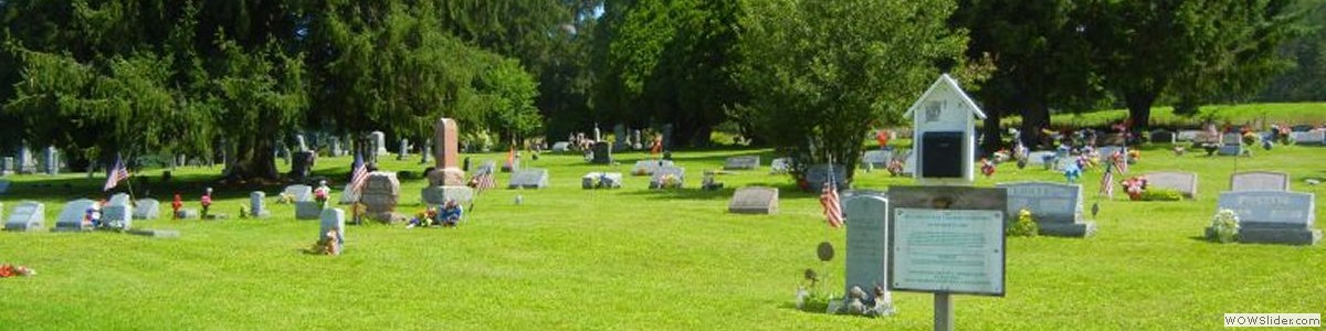 East Sharon Cemetery